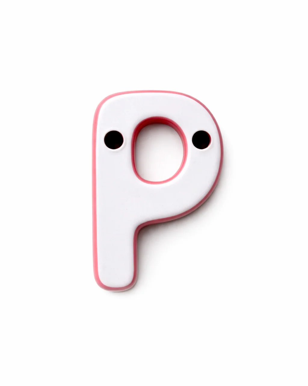 P Ceramic Initial