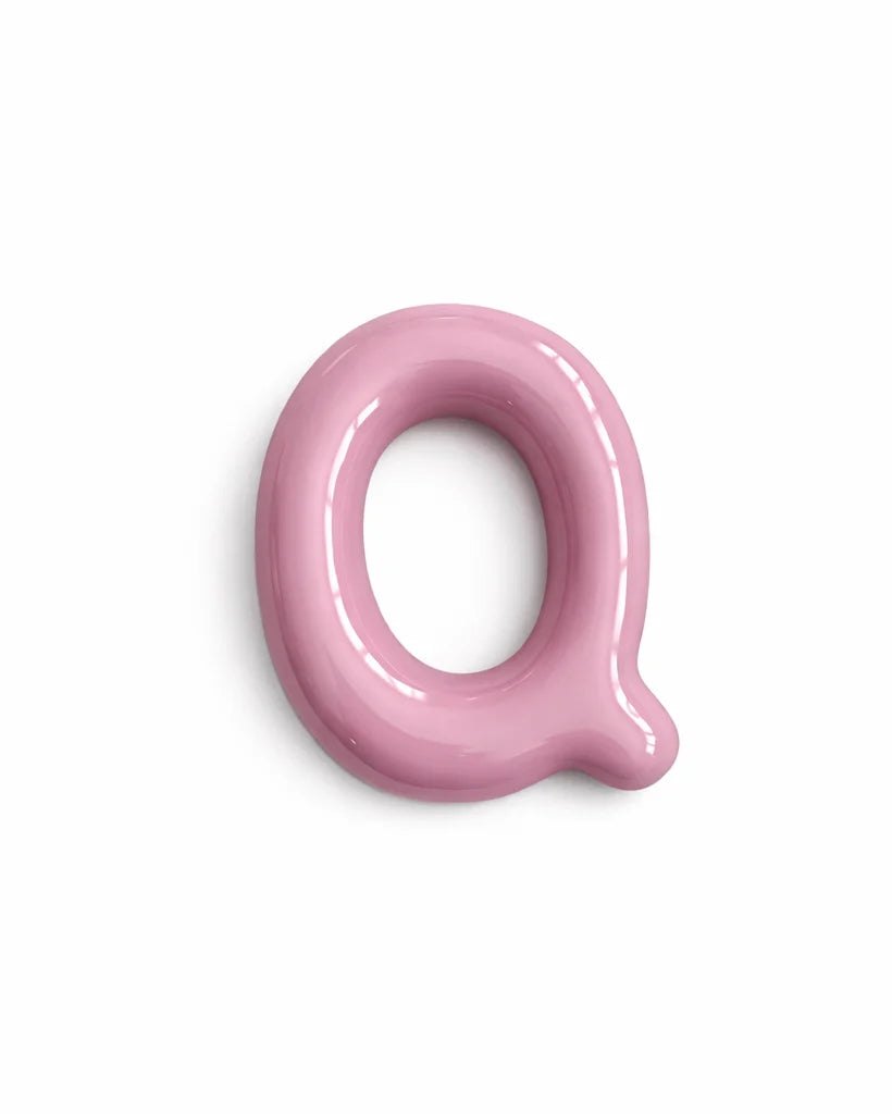 Q Ceramic Initial