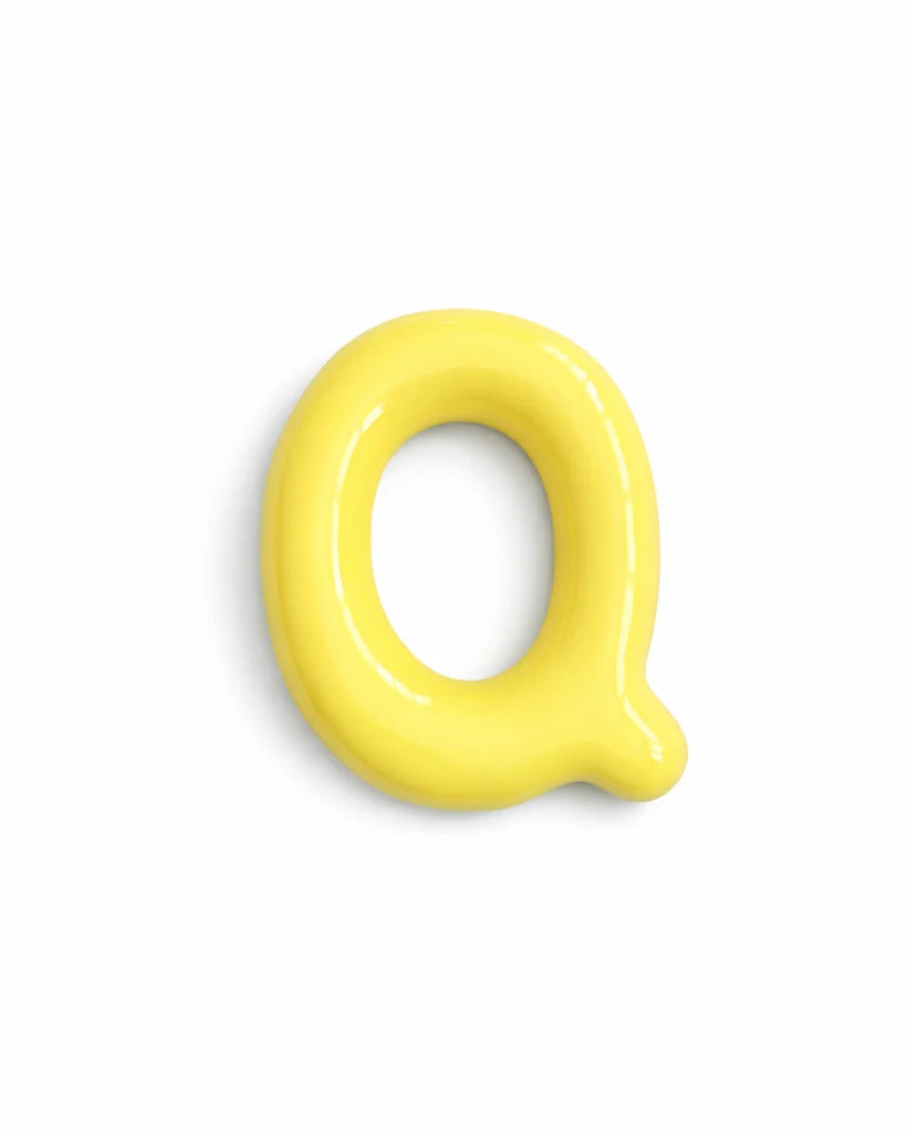 Q Ceramic Initial