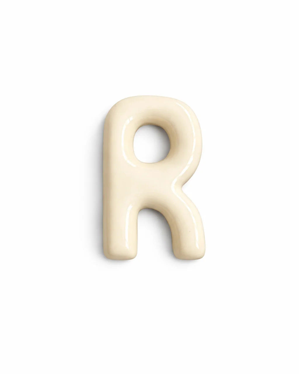 R Ceramic Initial