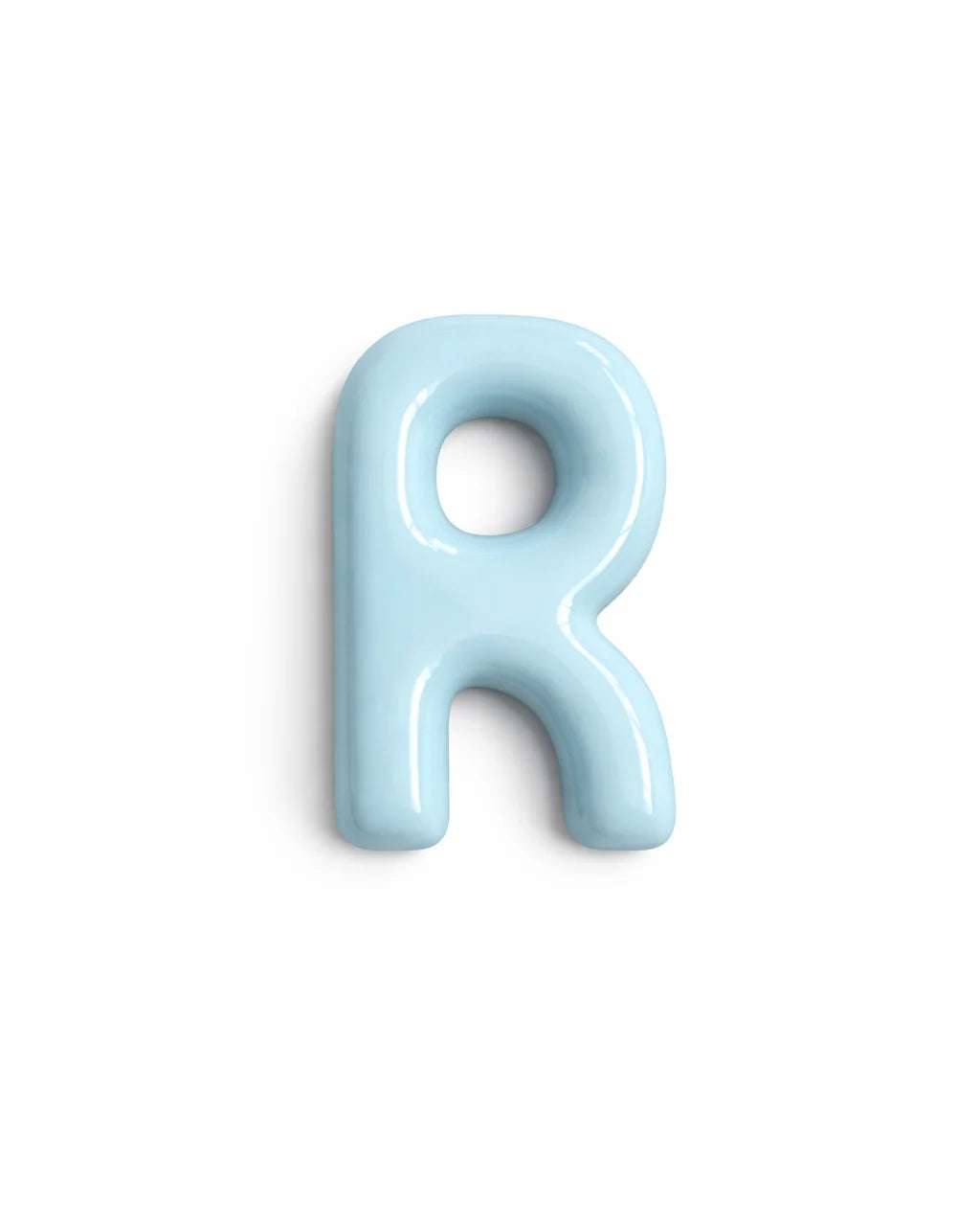 R Ceramic Initial