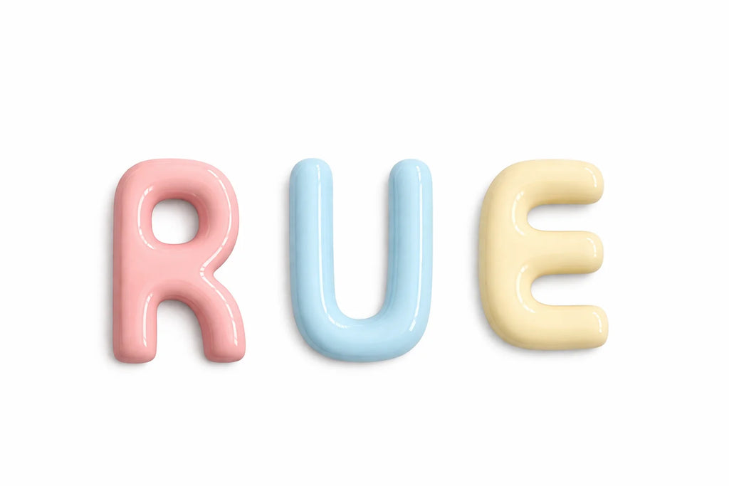 R Ceramic Initial