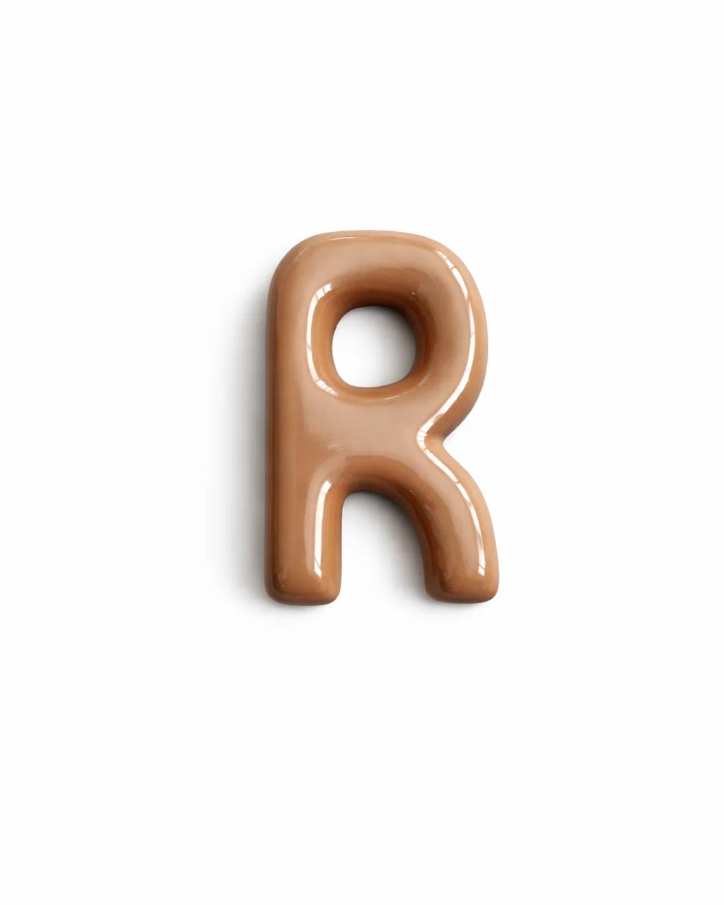 R Ceramic Initial