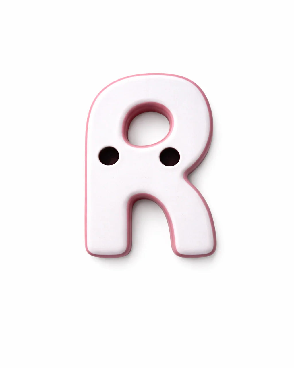R Ceramic Initial