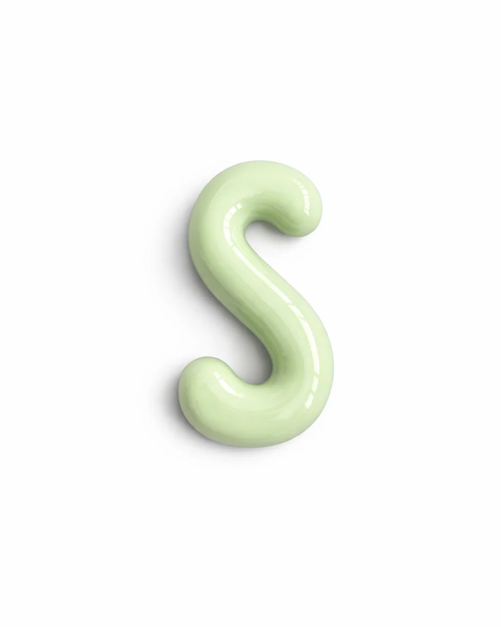 S Ceramic Initial