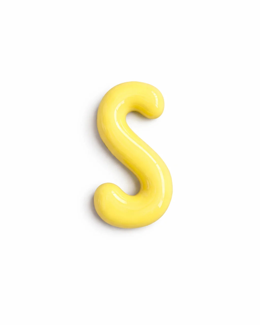 S Ceramic Initial