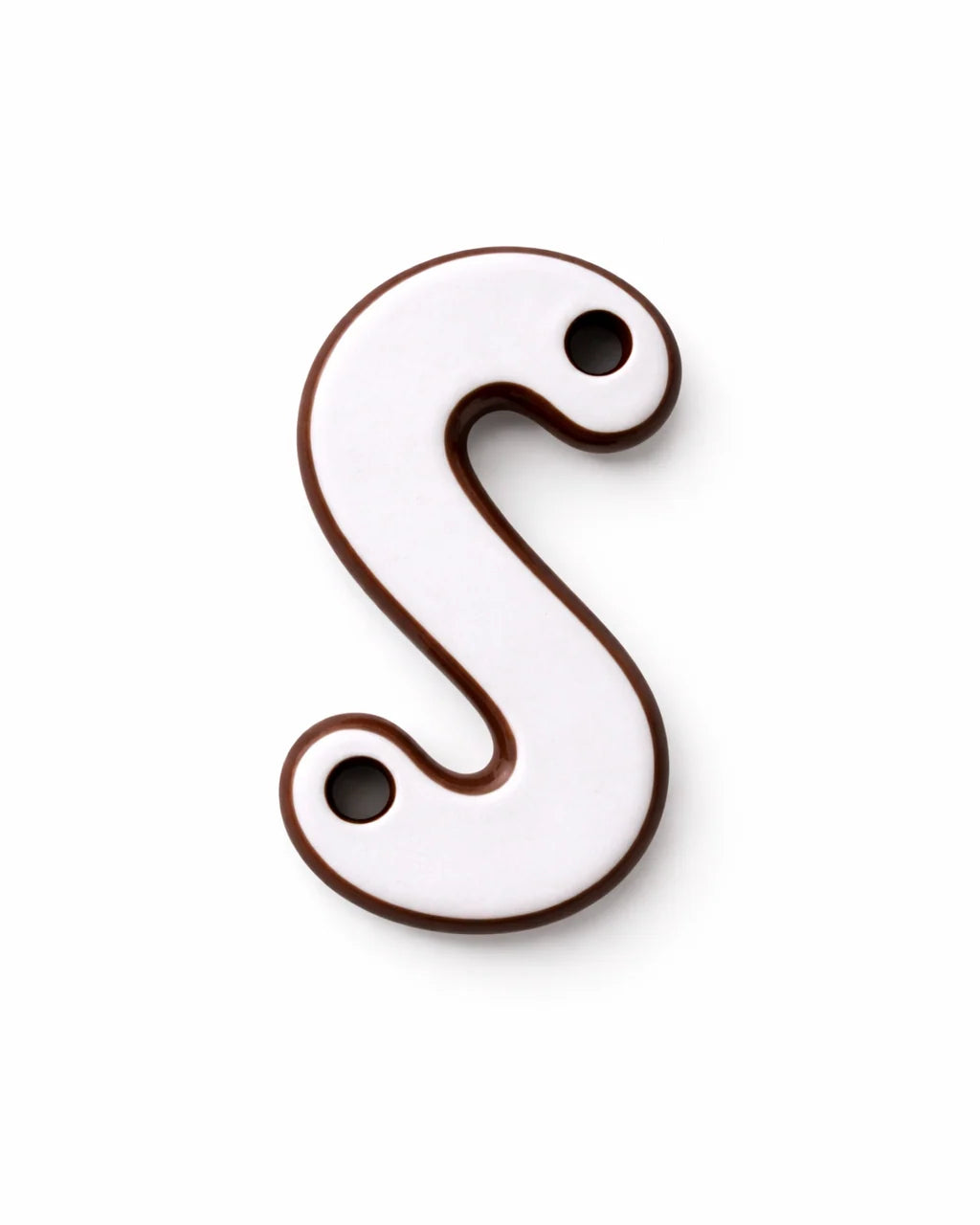 S Ceramic Initial