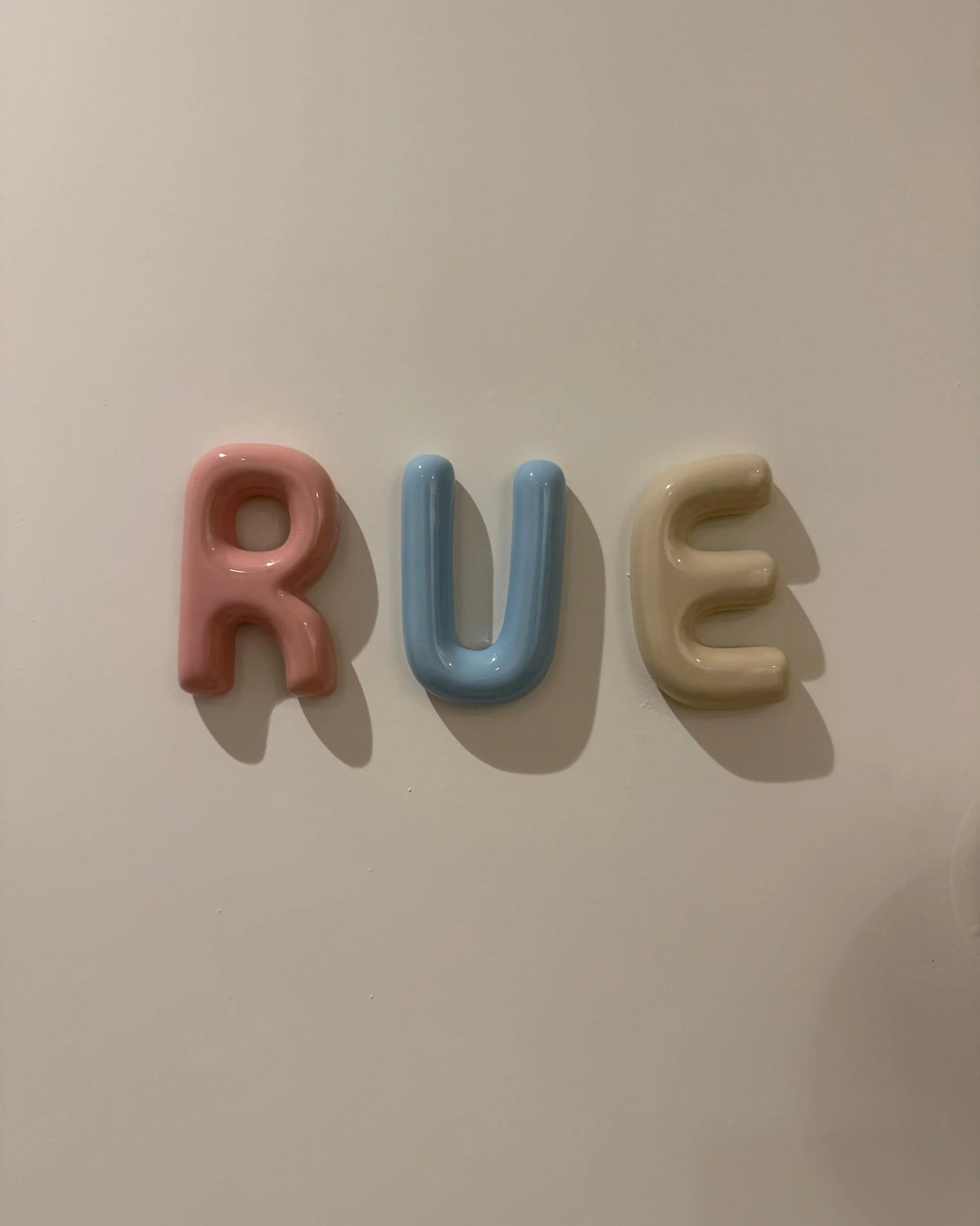 U Ceramic Initial