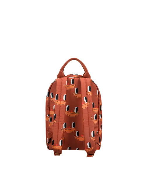 Ole · rugzak medium · Charlotte Janvier · banaan