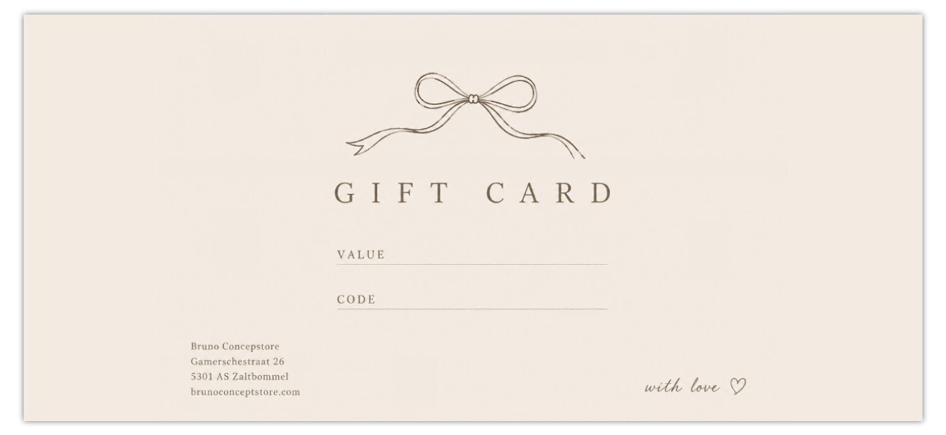 Cadeaubon
