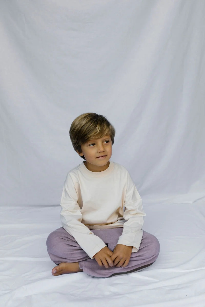 The Dune Longsleeve - beige