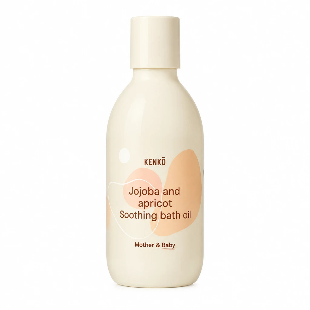 Sooting Bath Oil - Baby
