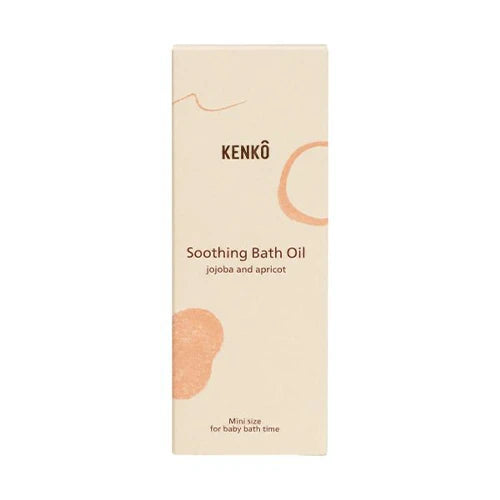 Sooting Bath Oil - Baby