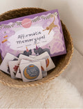 Affirmatie memoryspel