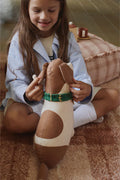 child with lorena canals dog