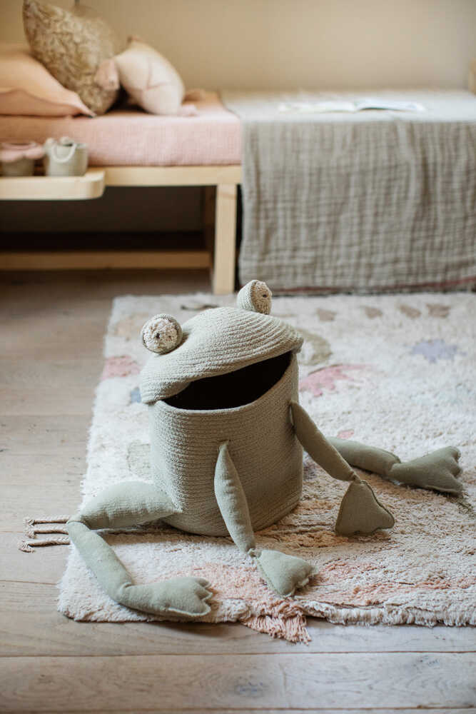 Frog opbergmand 