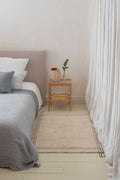 Small rug bedroom