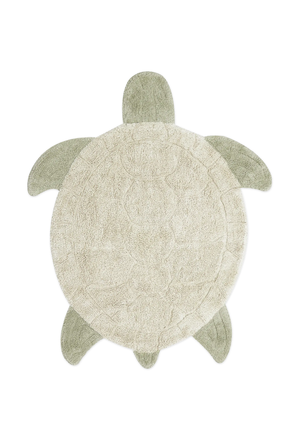 Rug turtle 