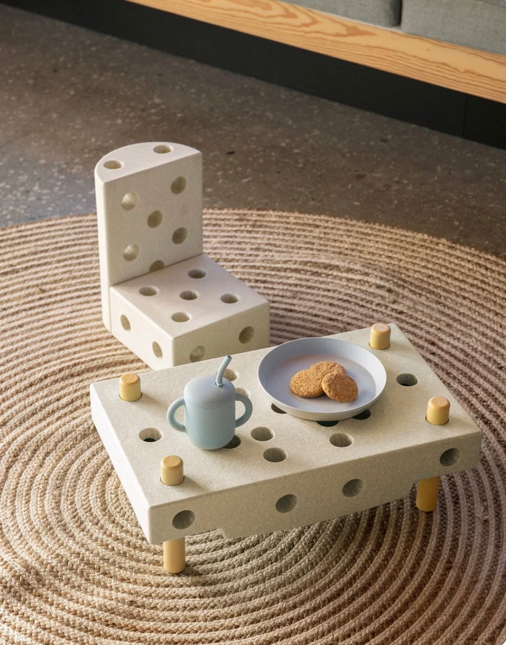 Curiosity set