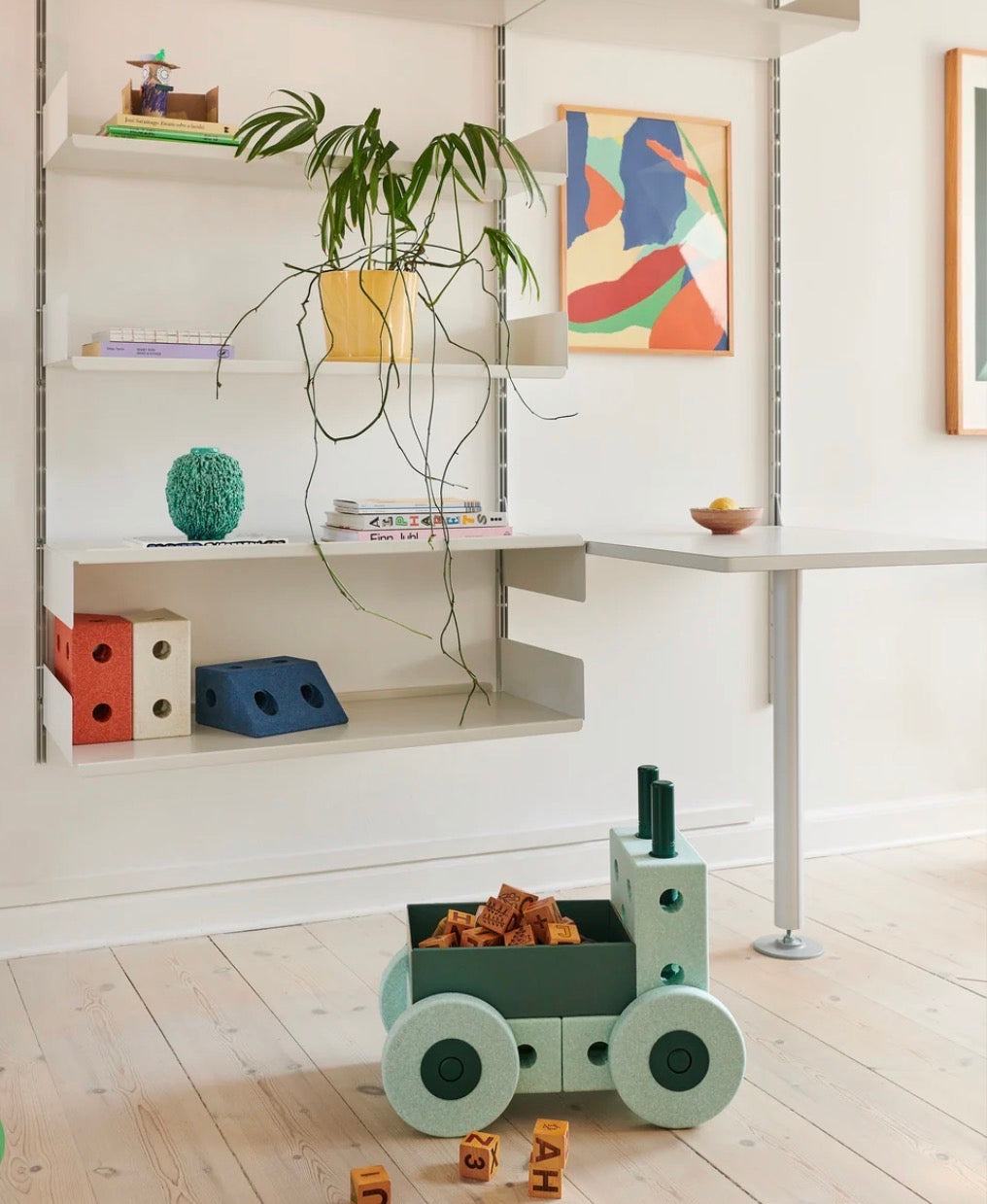 3-in-1 Baby walker