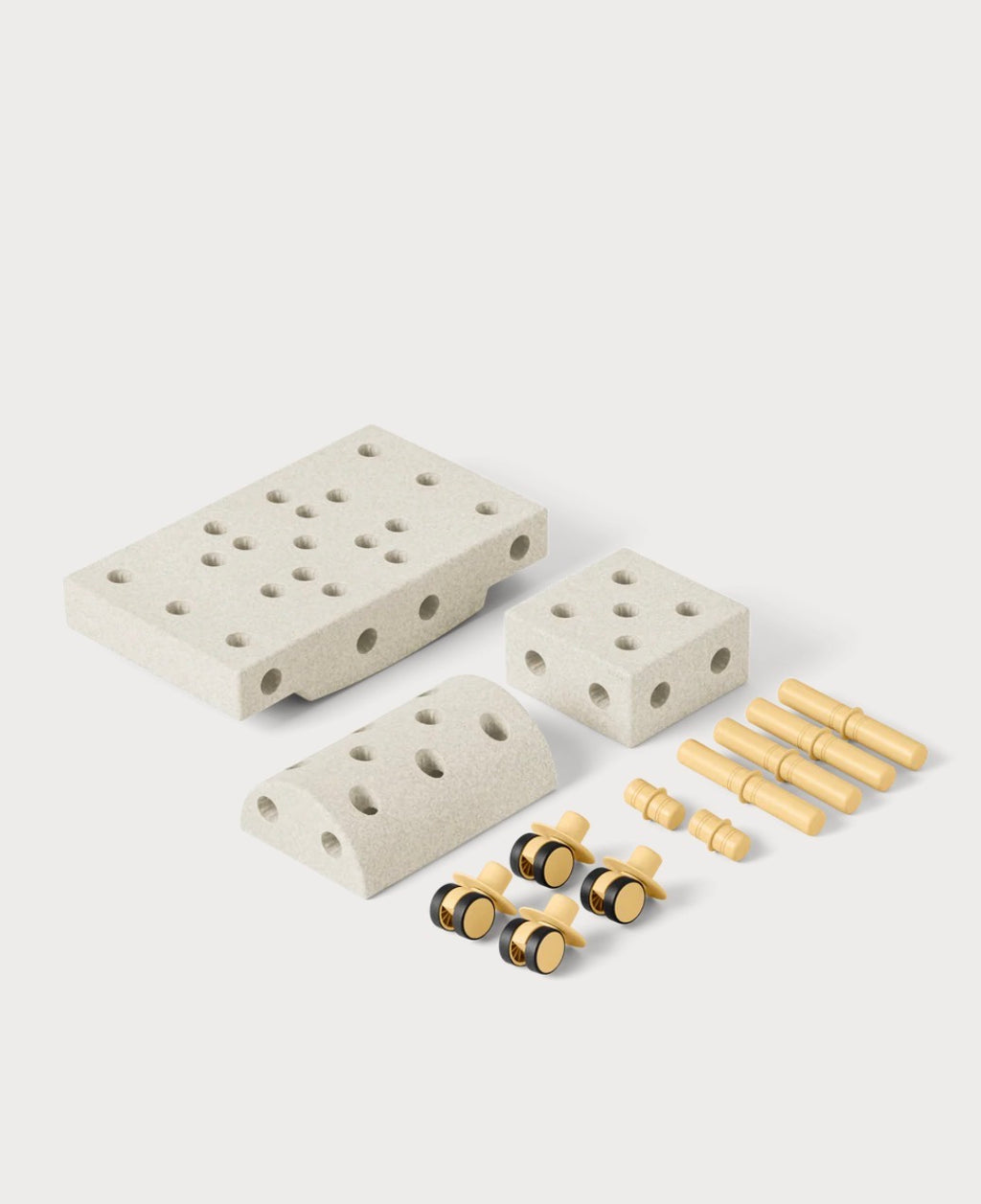 Curiosity set