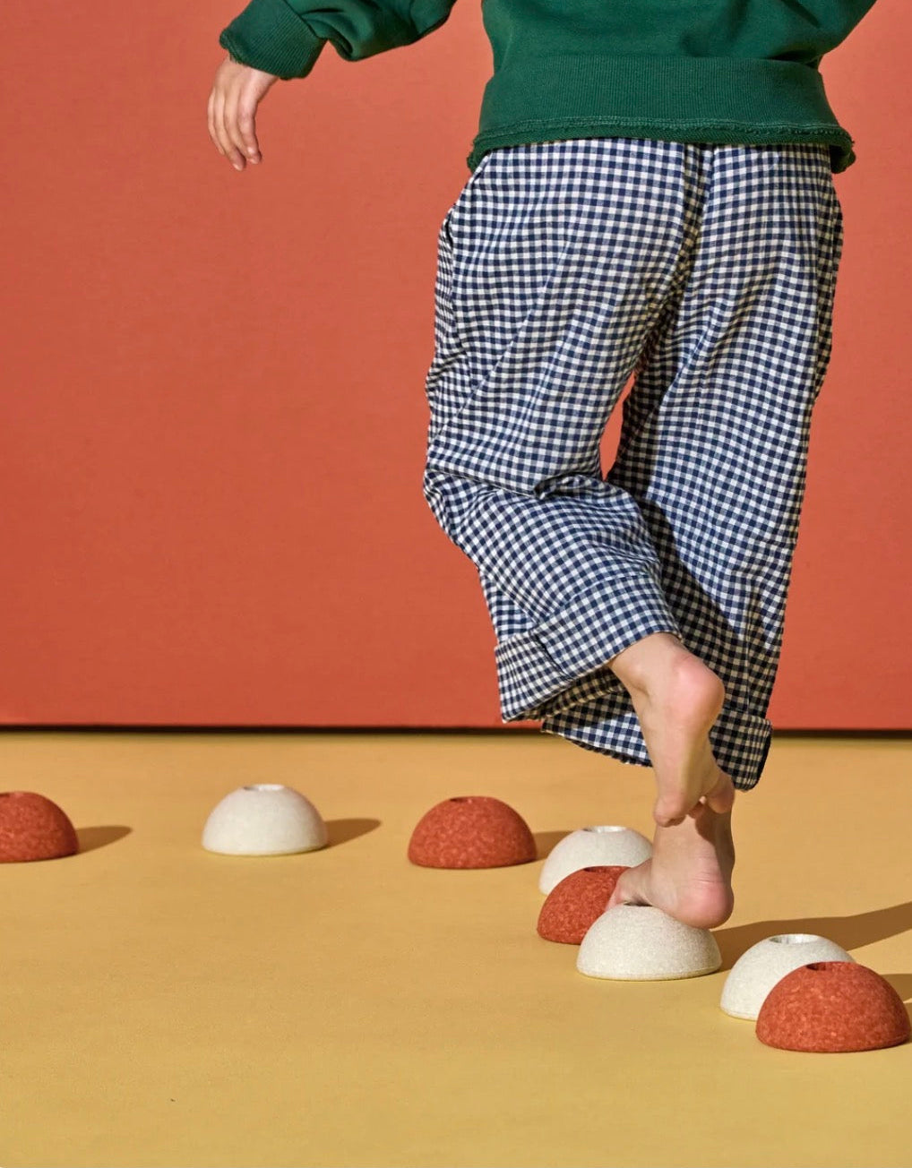 3x Foam Balls