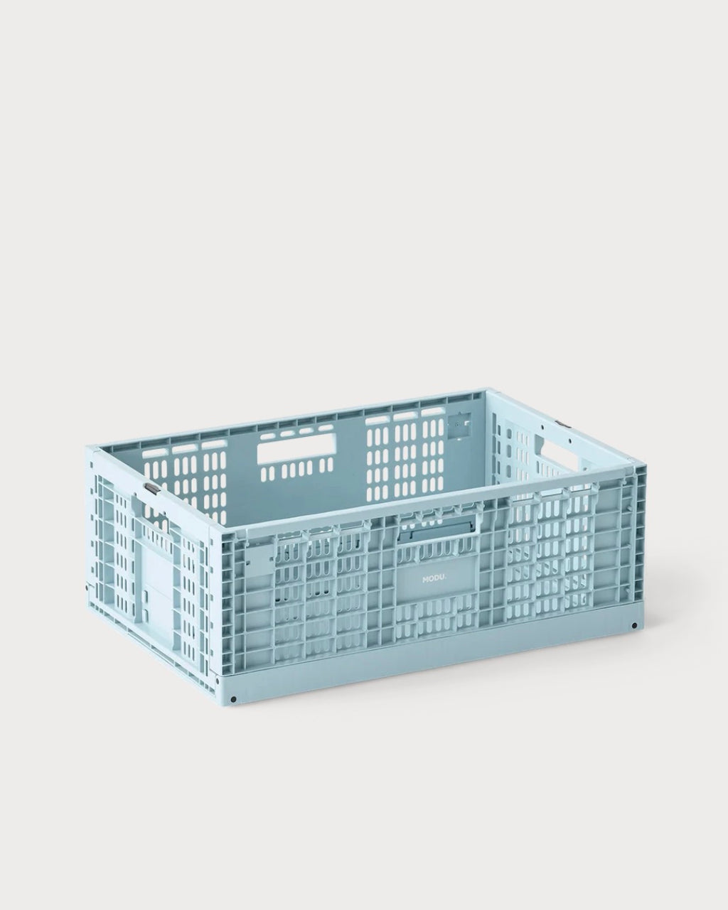 Storage crate - Sky Blue