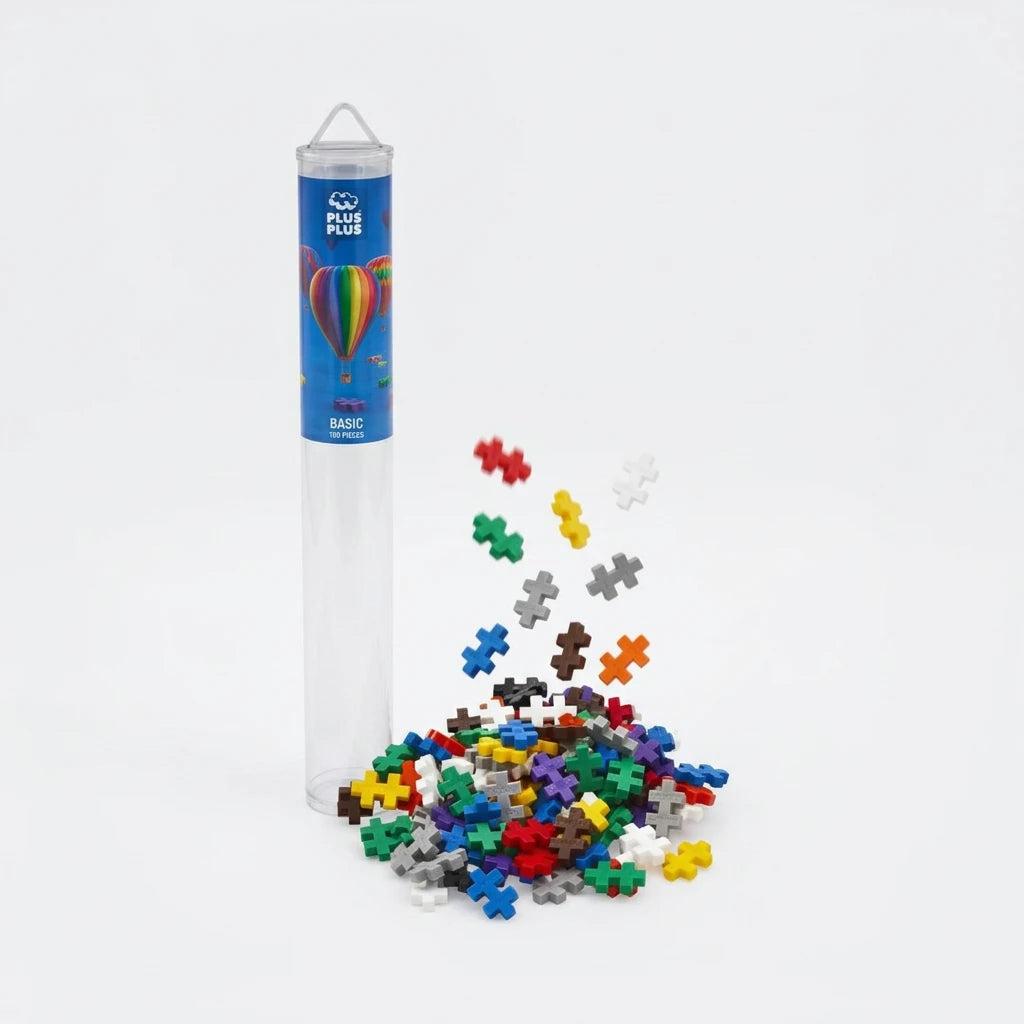 Tube Basic 100 pcs