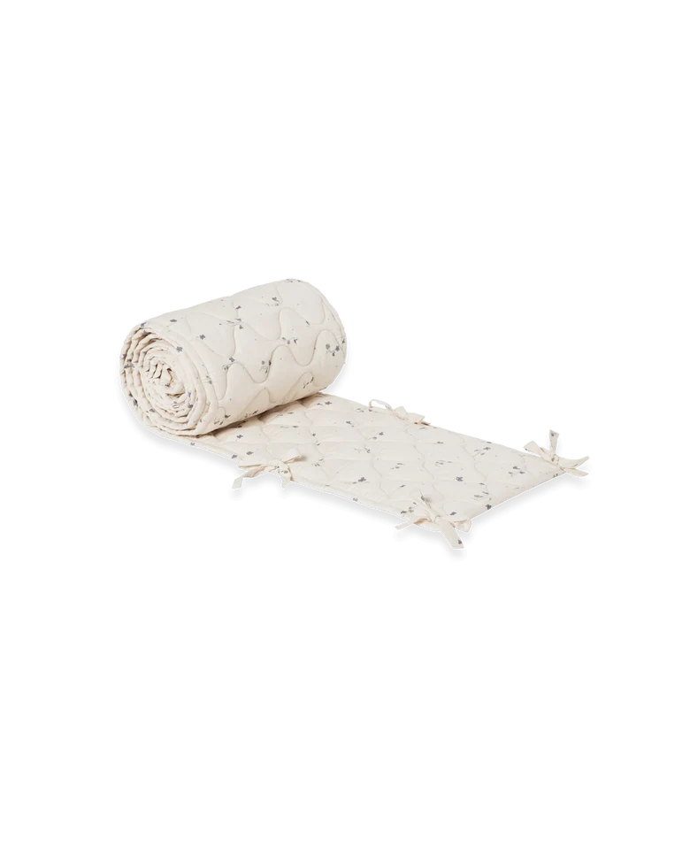 Quilted Crib Bumper