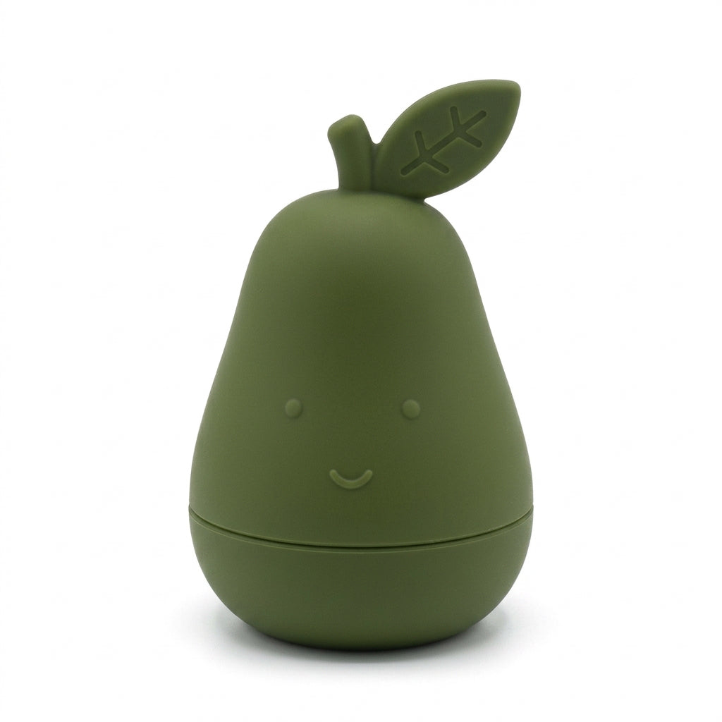 Silicone Avocado Nesting & Stacking Toy