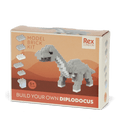 Close up dino
