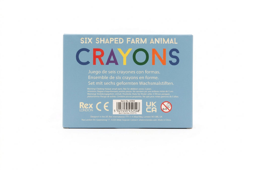 Crayons