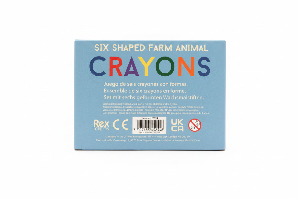 Crayons