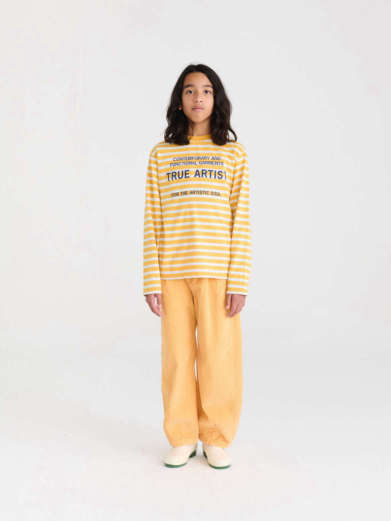 Gele broek True Artist 