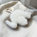 Wollo Elephant Pacifier holder