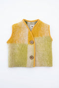 Wollo Bodywarmer checkered