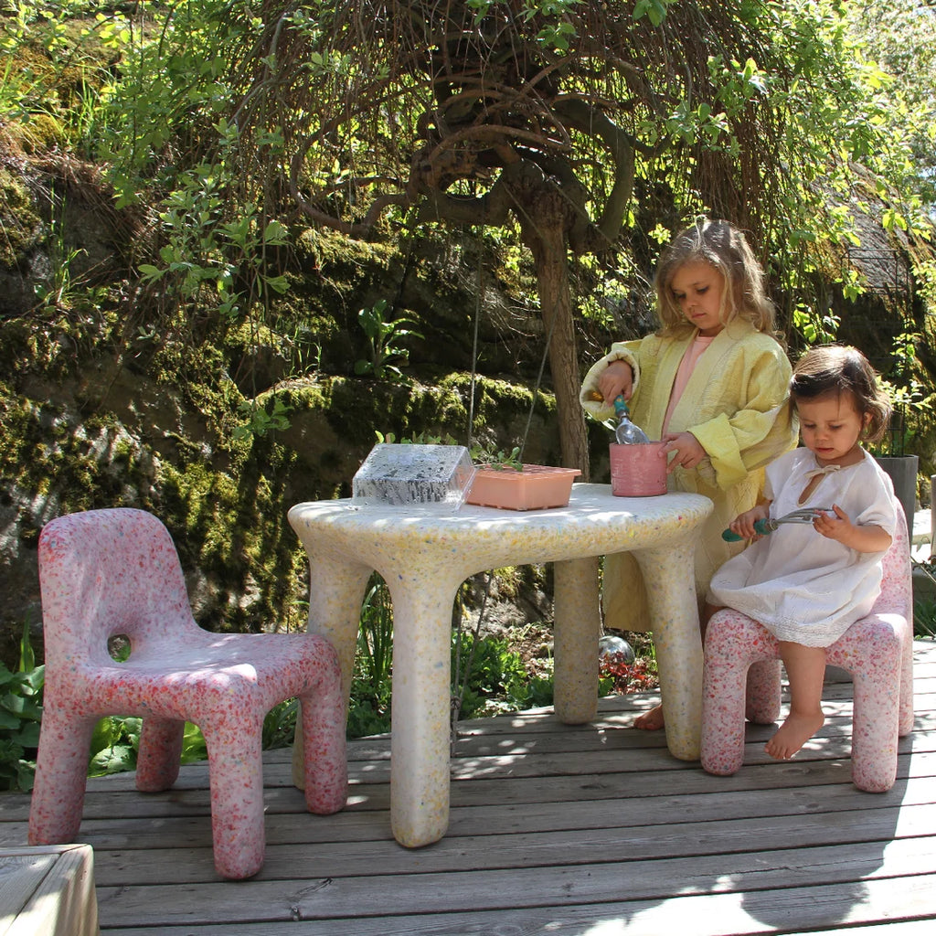 ecoBirdy Luisa Tafel