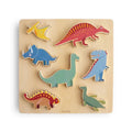 Wooden Puzzle - Dino