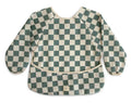 Long sleeve Bib Olive Check